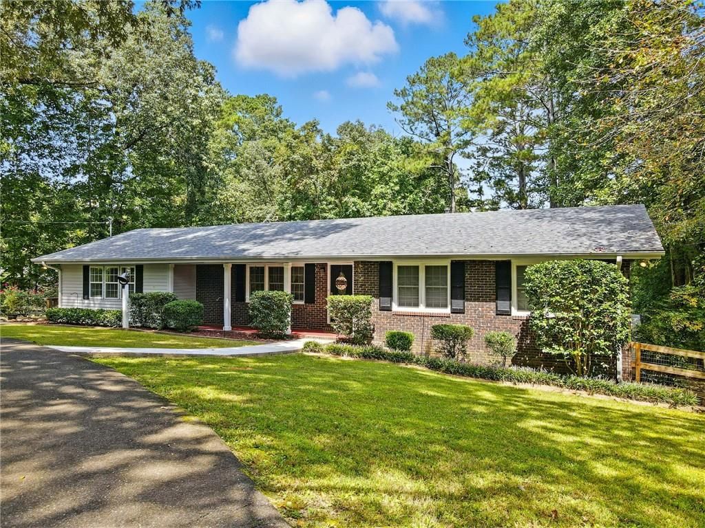 123 Dorsey Road, Canton, GA 30114