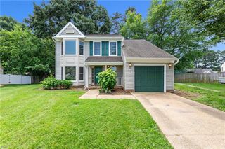 890 Brompton CT, Newport News, VA 23608