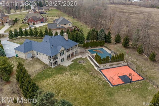 65884 Windrose Court, Ray, MI 48096