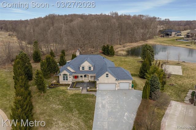 65884 Windrose Court, Ray, MI 48096