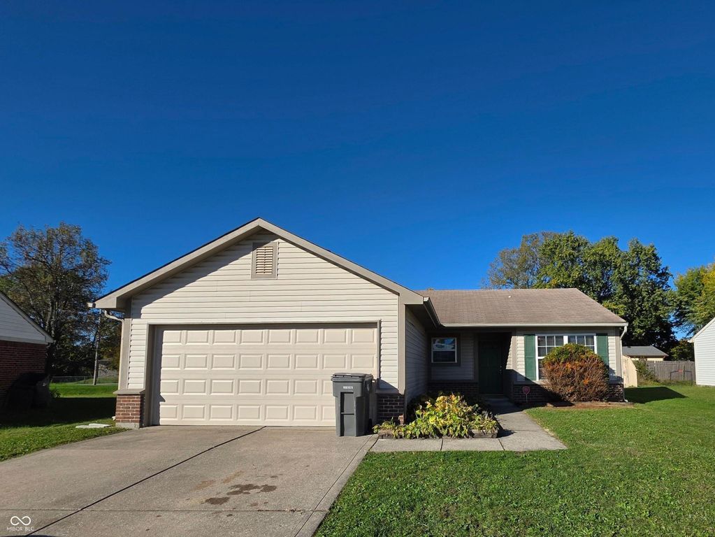 6165 Pinnacle Boulevard, Indianapolis, IN 46237