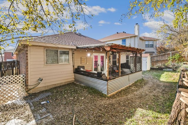 10116 High Eagle Trail, Fort Worth, TX 76108