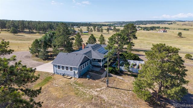 35187 County Road 17, Elizabeth, CO 80107