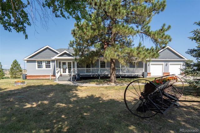 35187 County Road 17, Elizabeth, CO 80107