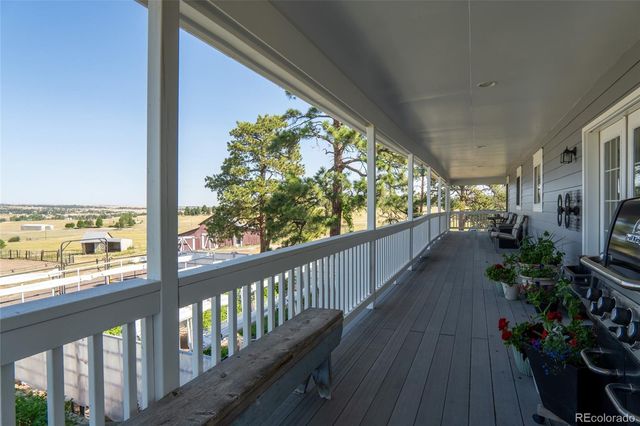 35187 County Road 17, Elizabeth, CO 80107