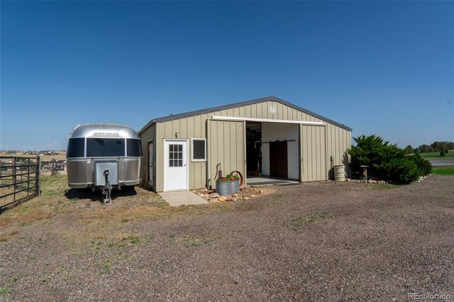 35187 County Road 17, Elizabeth, CO 80107