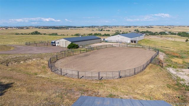 35187 County Road 17, Elizabeth, CO 80107