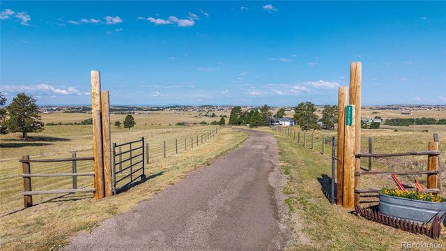 35187 County Road 17, Elizabeth, CO 80107