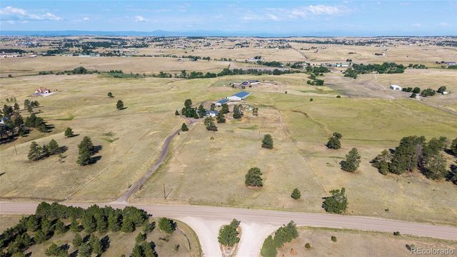 35187 County Road 17, Elizabeth, CO 80107