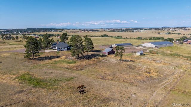 35187 County Road 17, Elizabeth, CO 80107