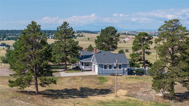 35187 County Road 17, Elizabeth, CO 80107