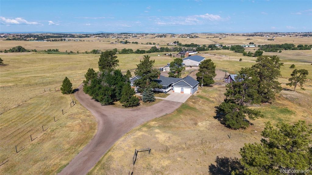 35187 County Road 17, Elizabeth, CO 80107