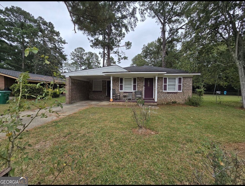 314 Tremont Avenue, Albany, GA 31701