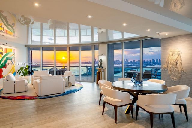 1000 S Pointe Dr 3501, Miami Beach, FL 33139