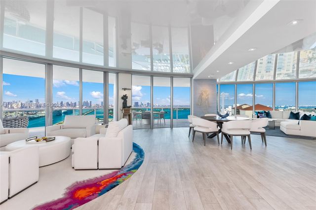 1000 S Pointe Dr 3501, Miami Beach, FL 33139