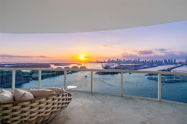 1000 S Pointe Dr 3501, Miami Beach, FL 33139