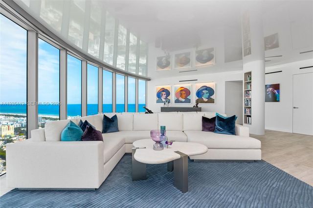 1000 S Pointe Dr 3501, Miami Beach, FL 33139