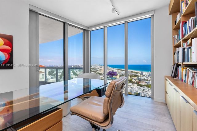 1000 S Pointe Dr 3501, Miami Beach, FL 33139