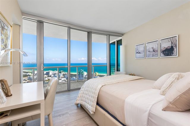 1000 S Pointe Dr 3501, Miami Beach, FL 33139