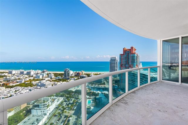1000 S Pointe Dr 3501, Miami Beach, FL 33139