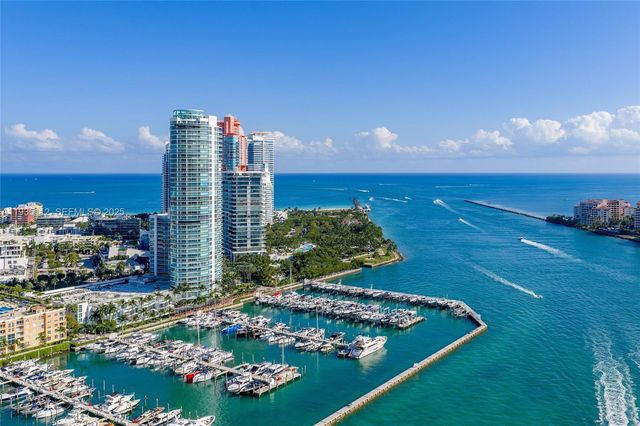 1000 S Pointe Dr 3501, Miami Beach, FL 33139