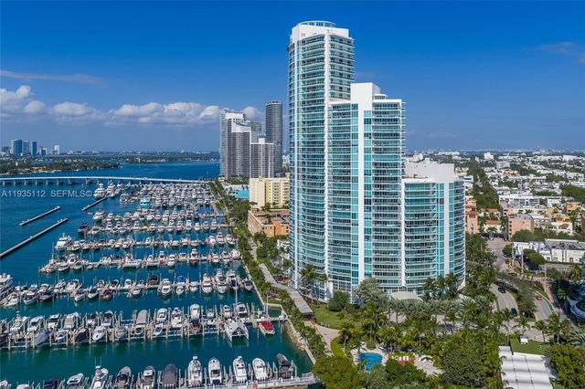 1000 S Pointe Dr 3501, Miami Beach, FL 33139