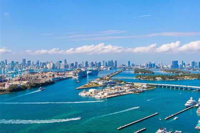 1000 S Pointe Dr 3501, Miami Beach, FL 33139