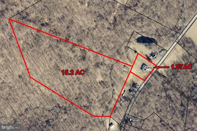 16024 FOXVILLE DEERFIELD RD, Sabillasville, MD 21780