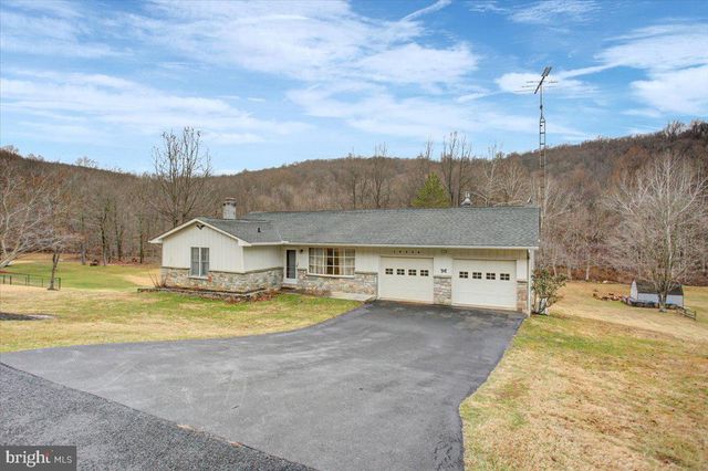 16024 FOXVILLE DEERFIELD RD, Sabillasville, MD 21780