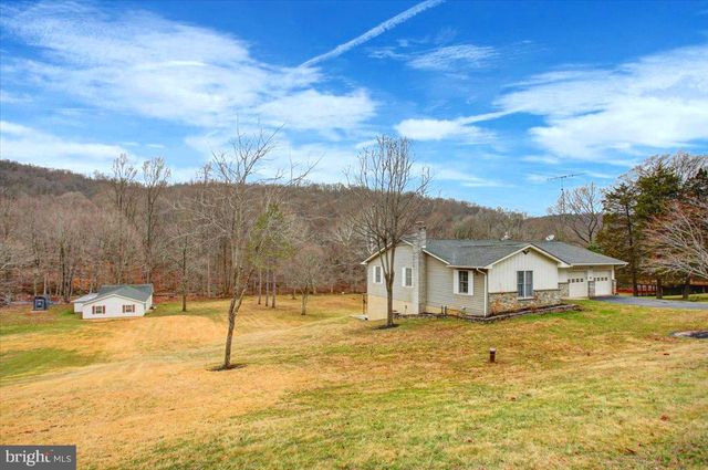 16024 FOXVILLE DEERFIELD RD, Sabillasville, MD 21780