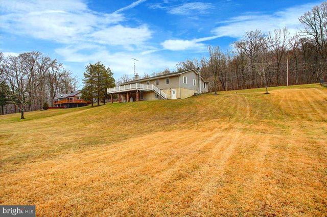 16024 FOXVILLE DEERFIELD RD, Sabillasville, MD 21780