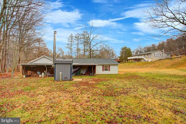 16024 FOXVILLE DEERFIELD RD, Sabillasville, MD 21780