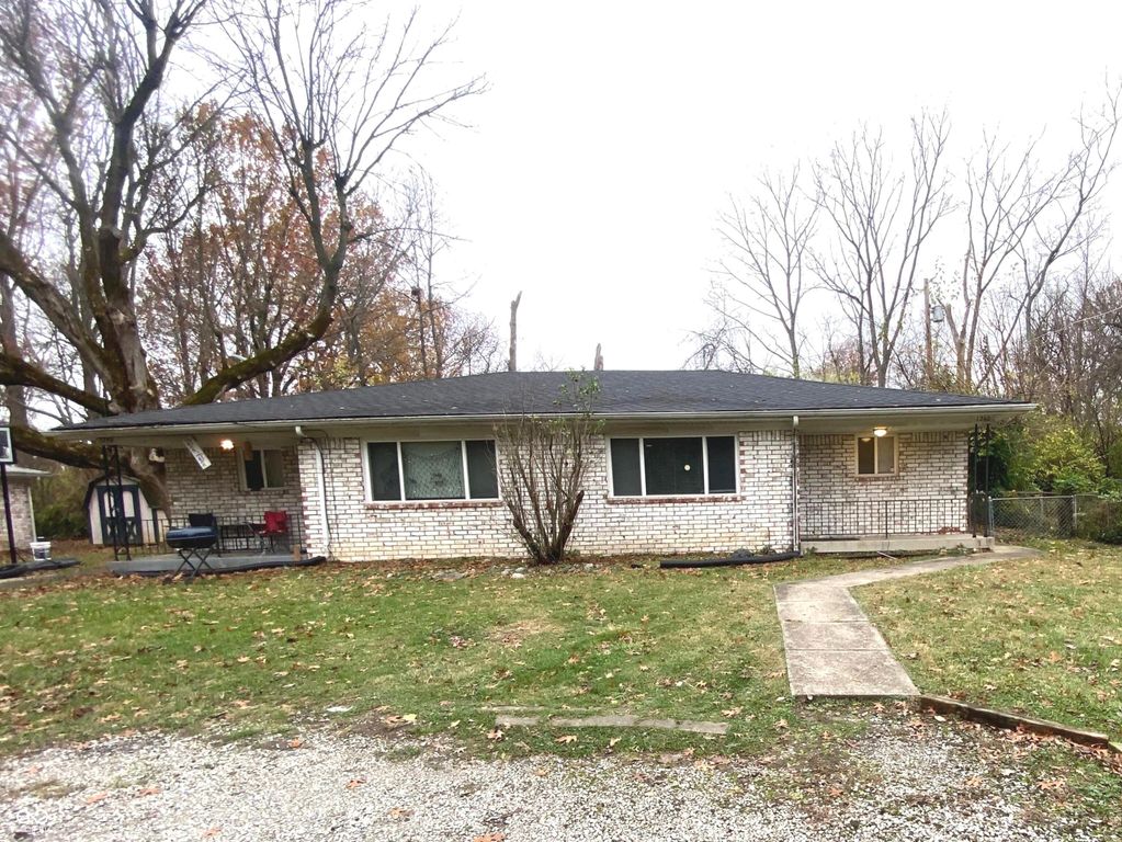 1260 N Ridgeview Drive, Indianapolis, IN 46219