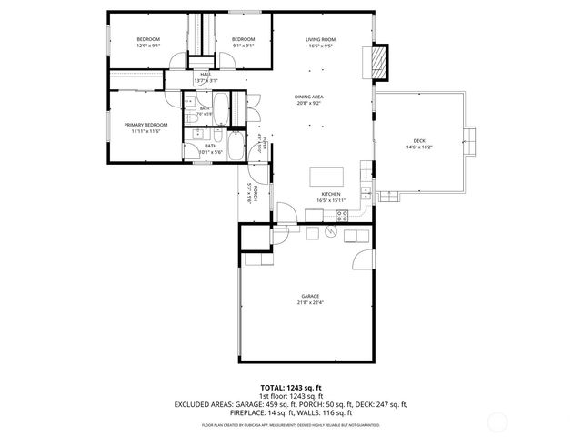 1616 Alder Street SE, Lacey, WA 98503
