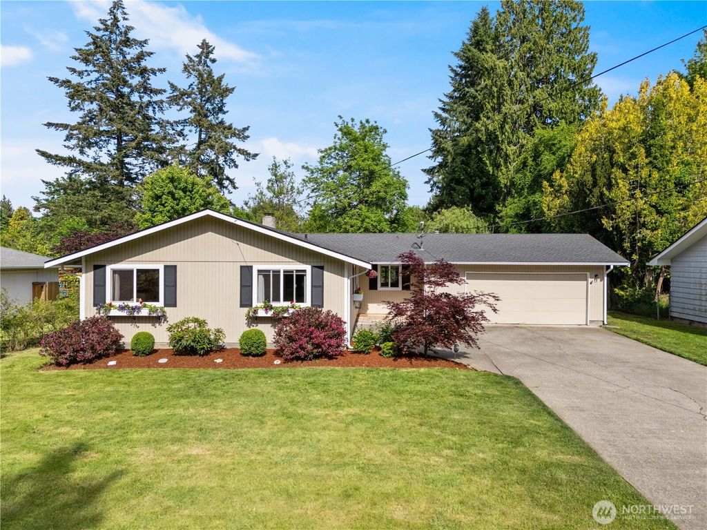 1616 Alder Street SE, Lacey, WA 98503