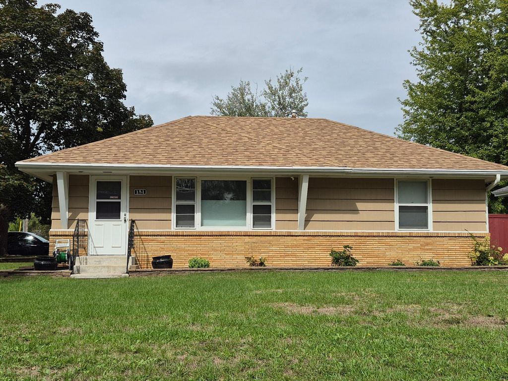 151 91st Lane NE, Blaine, MN 55434 — exterior