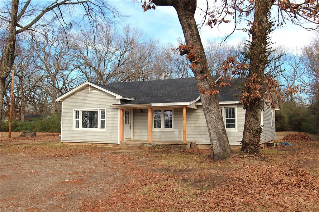 154 Rudy Road, Alma, AR 72921