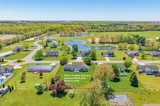 29376 Saddlebred Lane, Dowagiac, MI 49047