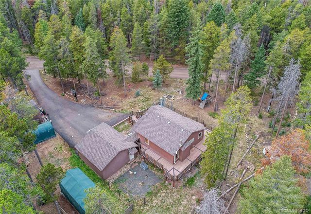 10850 Oehlmann Avenue, Conifer, CO 80433