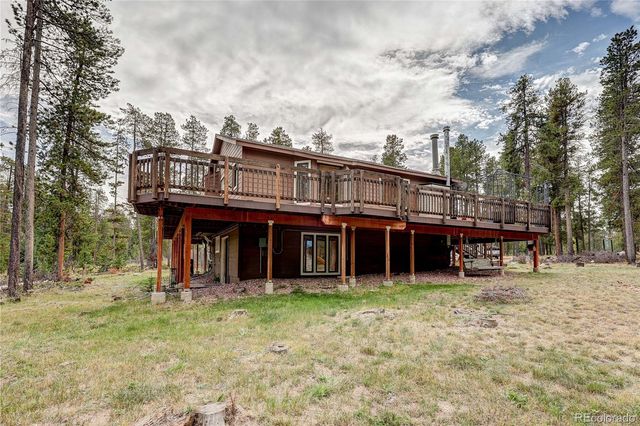 10850 Oehlmann Avenue, Conifer, CO 80433