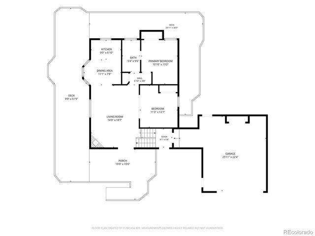 10850 Oehlmann Avenue, Conifer, CO 80433