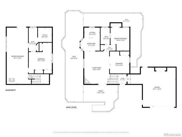 10850 Oehlmann Avenue, Conifer, CO 80433