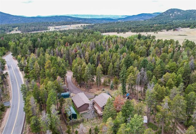 10850 Oehlmann Avenue, Conifer, CO 80433