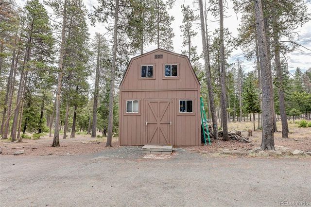 10850 Oehlmann Avenue, Conifer, CO 80433