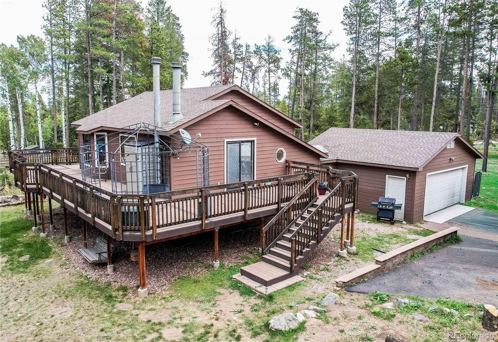 10850 Oehlmann Avenue, Conifer, CO 80433