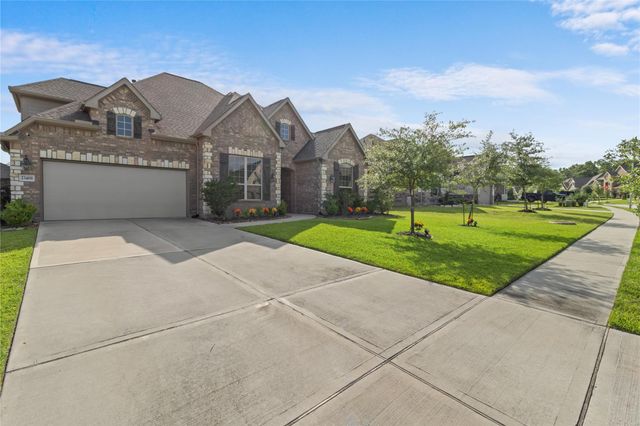 23468 Yaupon Hills Drive, New Caney, TX 77357