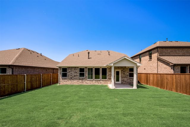 1820 Purtis Creek Drive, Forney, TX 75126