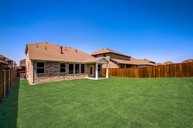 1820 Purtis Creek Drive, Forney, TX 75126