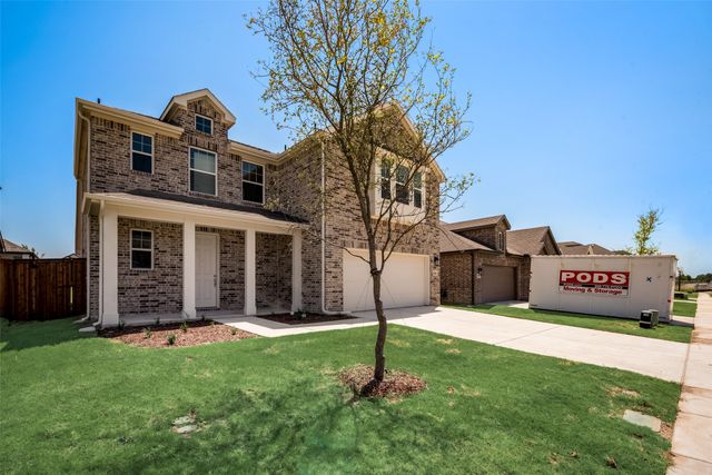 1820 Purtis Creek Drive, Forney, TX 75126