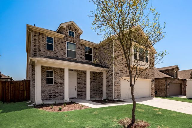 1820 Purtis Creek Drive, Forney, TX 75126
